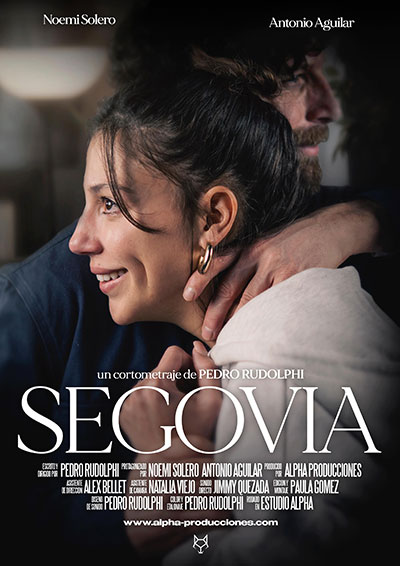 Segovia poster