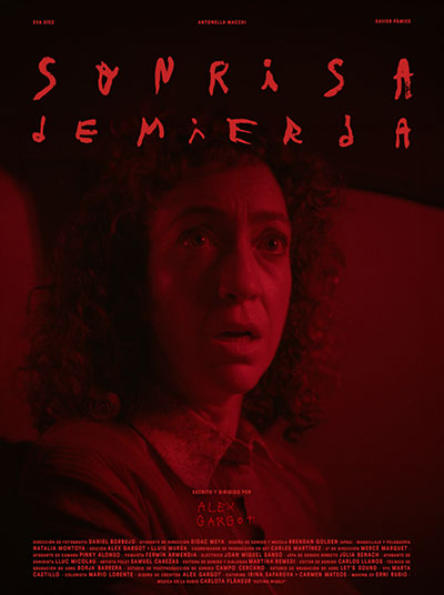 Sonrisa de mierda poster