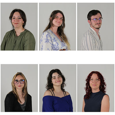 Susurros director