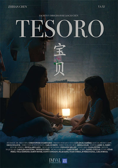 Tesoro - Poster