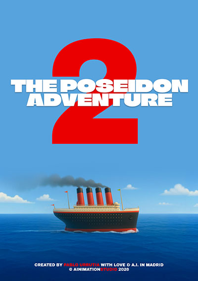 The Poseidon adventure 2 - Poster