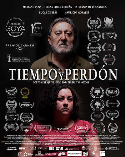 Tiempo y Perdón Poster