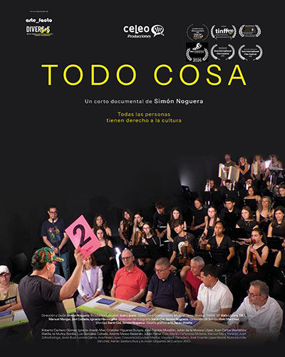Todo cosa poster