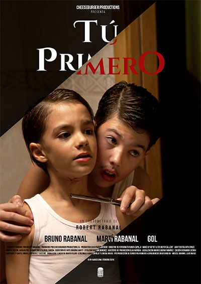 Tú primero poster
