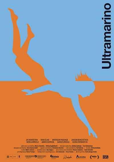 Ultramarino poster
