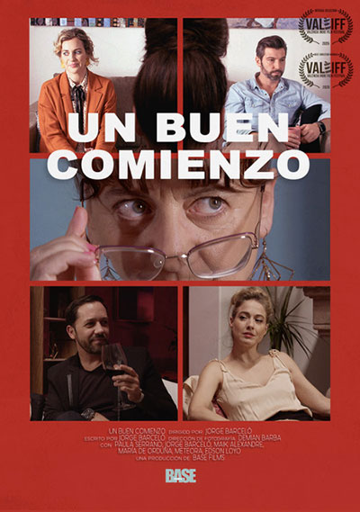 Un buen comienzo poster