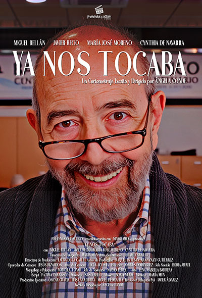 Ya nos tocaba poster