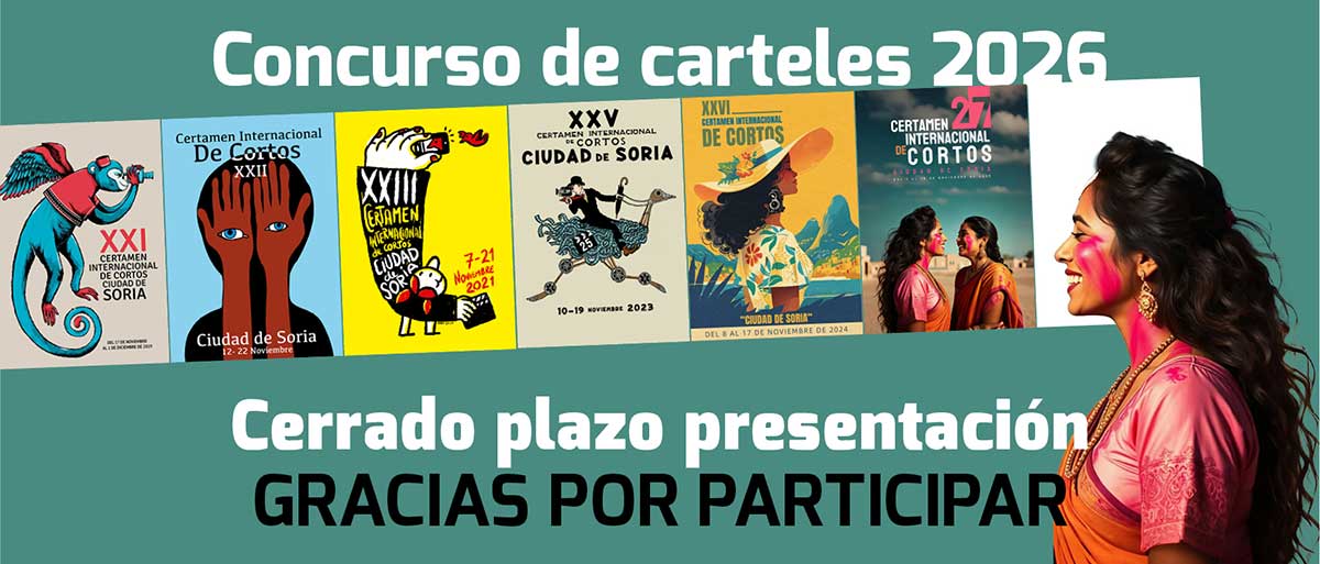 Banner cerrado cartel