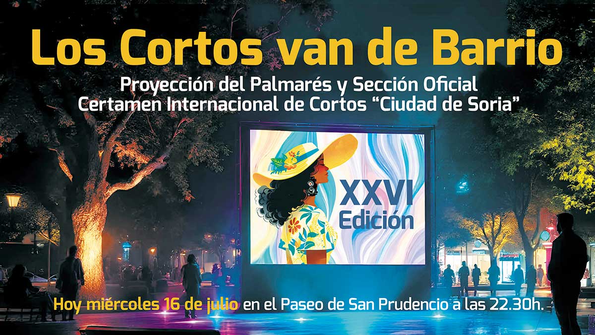 2025 Cortos van de barrio 1