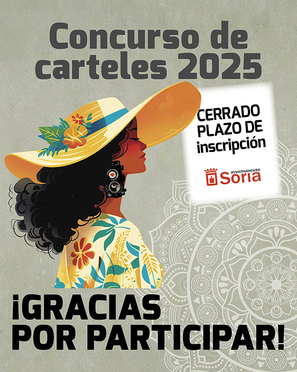 2025 Concurso carteles 
