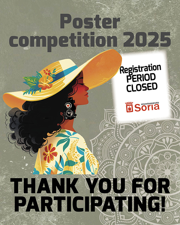2025 Concurso carteles