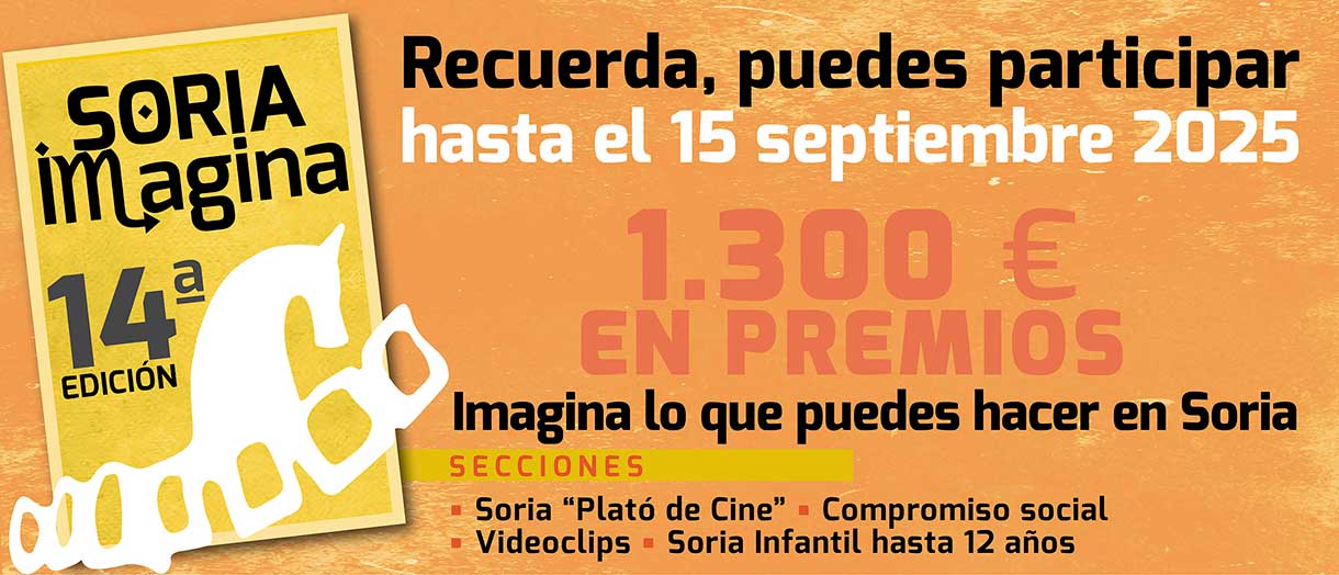 2025 Soria Imagina