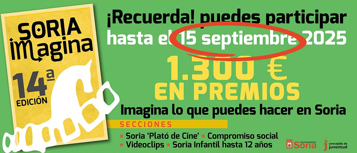 2025 Soria Imagina