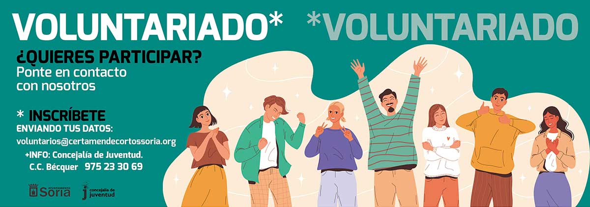 Voluntarios 2025