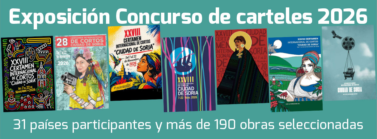 Exposición Concurso de carteles 2026