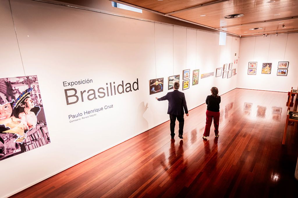 Exposición fotográfica ‘Brasilidad’