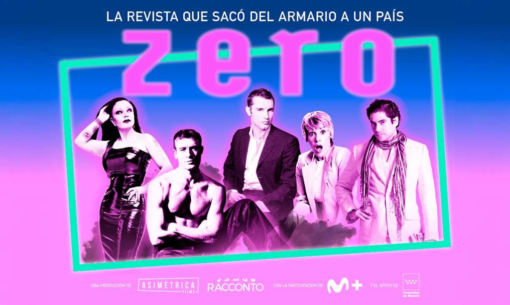 Documental ‘Zero, la revista que sacó del armario a un país’